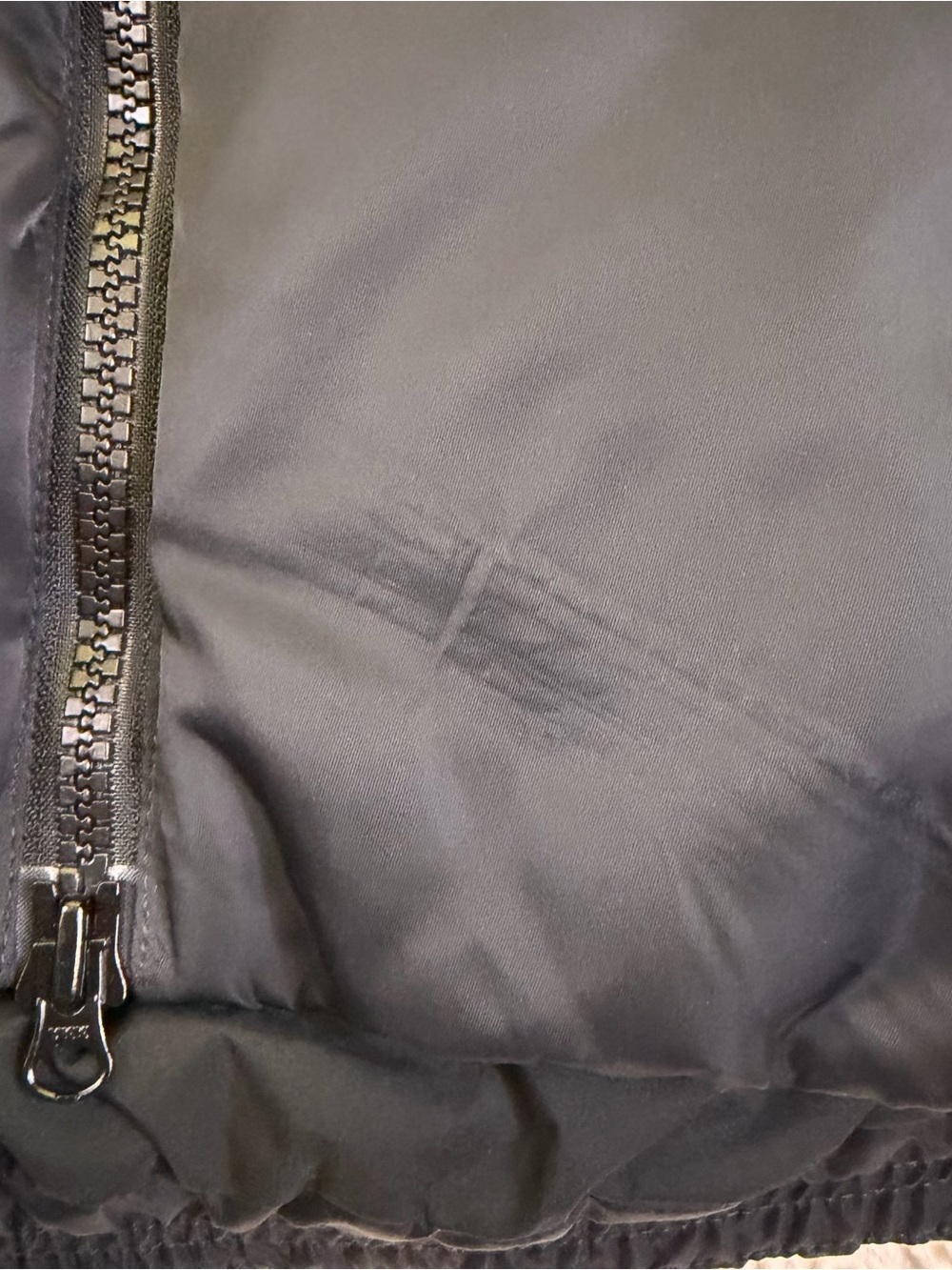 Abercrombie and Fitch The A&F Ultra Collection Puffer Jacket - Picture 8 of 12